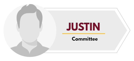 Justin - Committtee