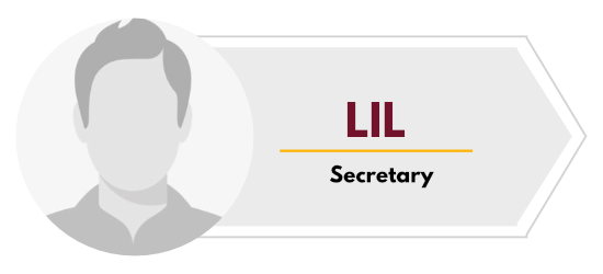 Lil - Secretary