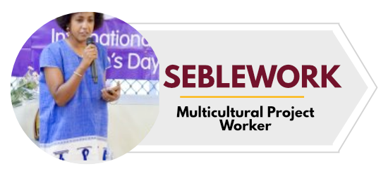 Seblework - Multicultural Project Worker